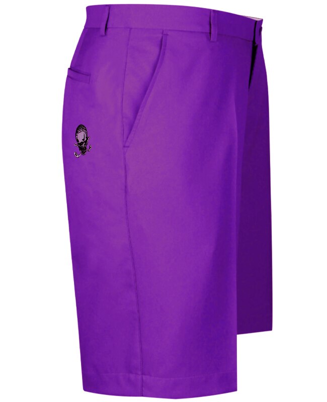 berry shorts