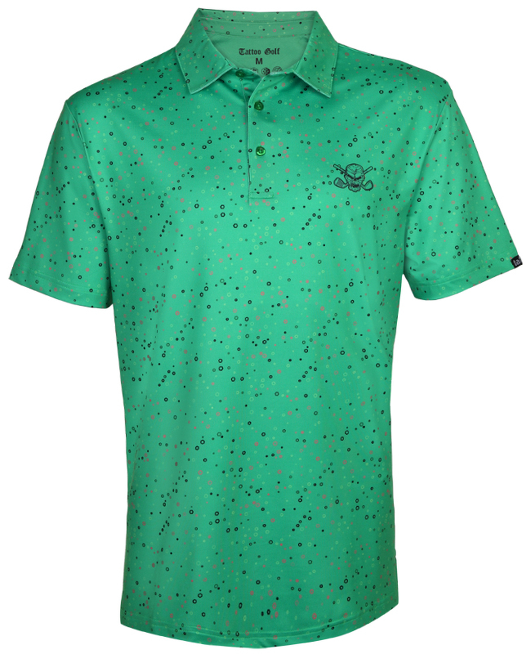 PLAYERS POLO GREEN