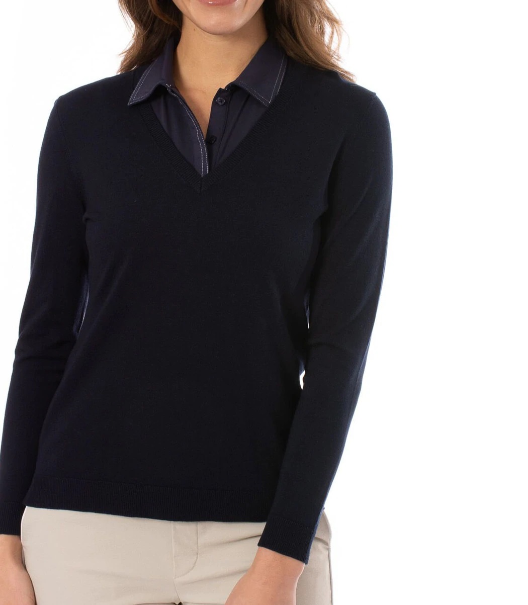 SWEATER NAVY